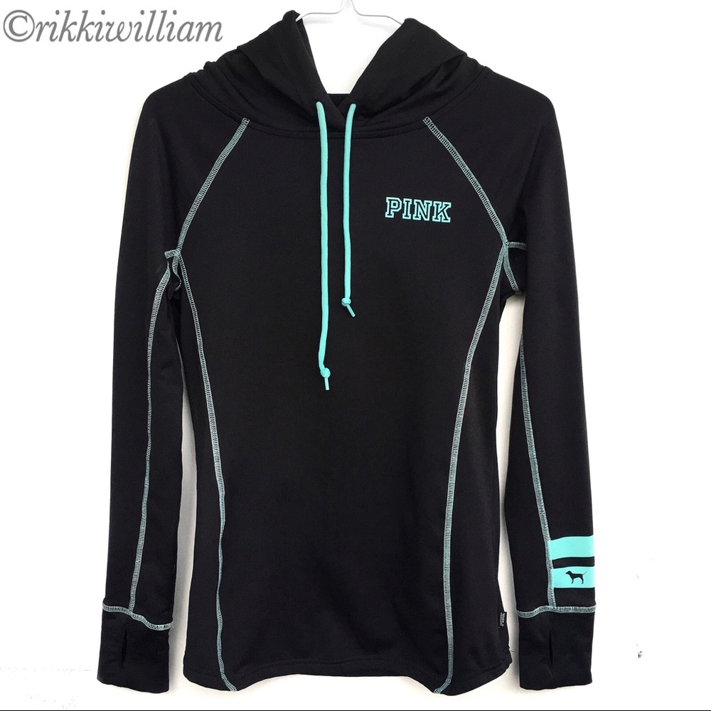 VS Pink Ultimate Running Pullover Hoodie